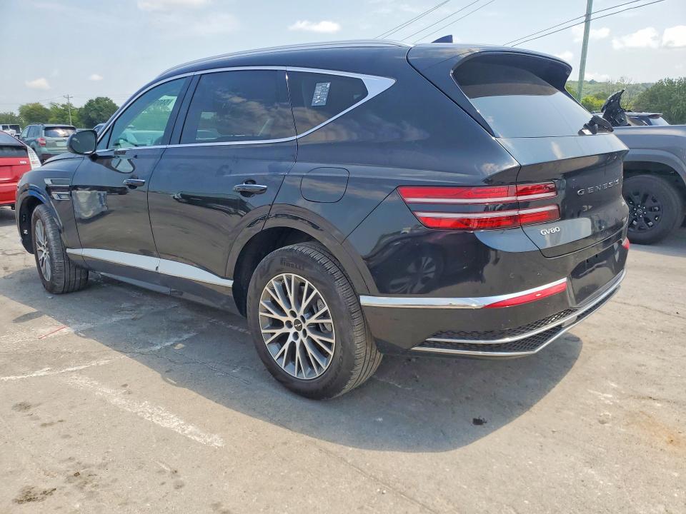 Продажа на аукционе авто 2025 Genesis Gv80, vin: KMUHAESB3SU230166, номер лота: 64096626