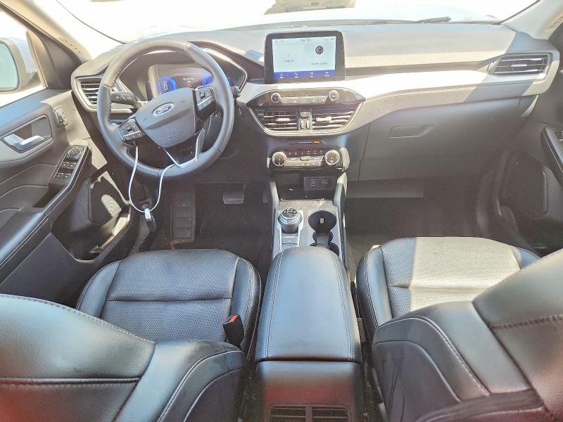 Продаж на аукціоні авто 2022 Ford Escape, vin: 1FMCU9H66NUA04645, номер лоту: 65461176