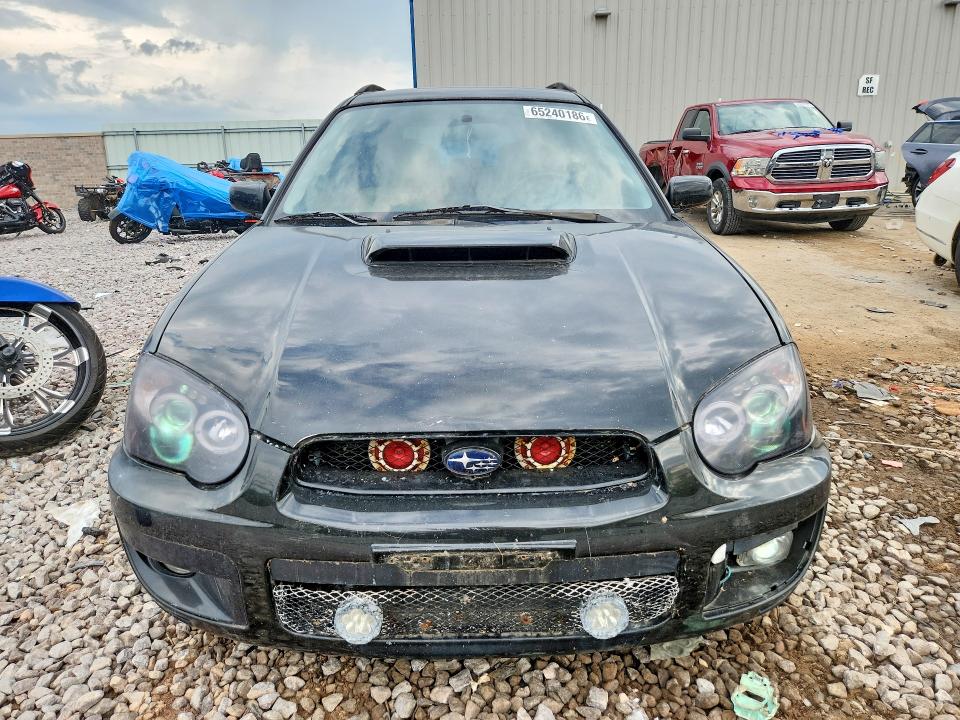 2004 Subaru Impreza მანქანა იყიდება აუქციონზე, vin: JF1GG29614G803884, აუქციონის ნომერი: 65240186