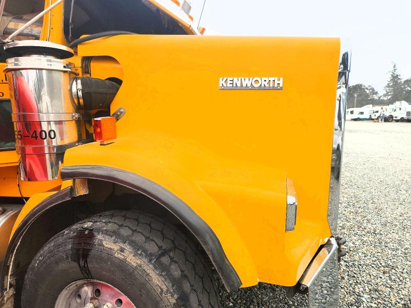 1995 Kenworth Model Unknown მანქანა იყიდება აუქციონზე, vin: R678231GL, აუქციონის ნომერი: 63663146