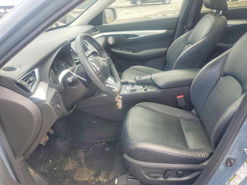 Продажа на аукционе авто 2022 Infiniti Qx50, vin: 3PCAJ5CB1NF111273, номер лота: 65761526