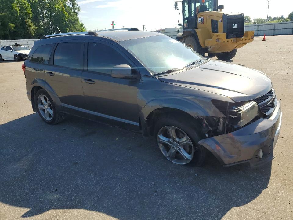2016 Dodge Journey მანქანა იყიდება აუქციონზე, vin: 3C4PDCGG7GT171445, აუქციონის ნომერი: 65313186