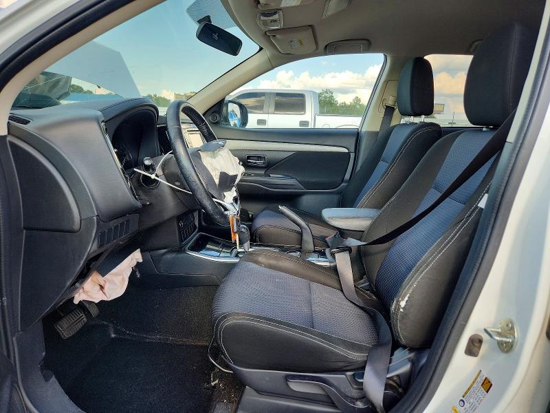 Продажа на аукционе авто 2017 Mitsubishi Outlander, vin: JA4AD2A36HZ038637, номер лота: 63787366