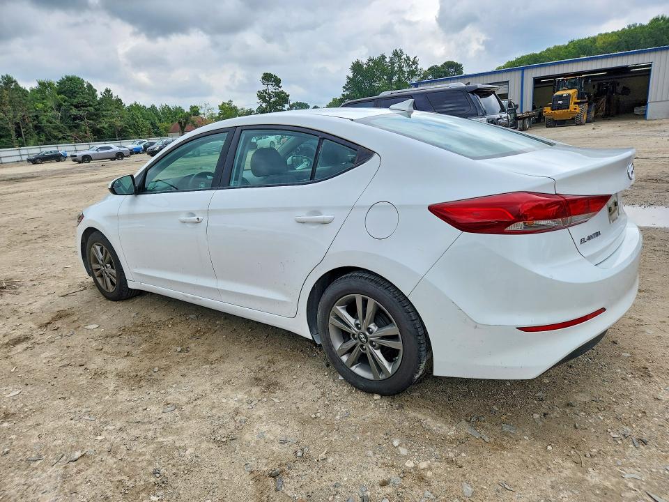 Продаж на аукціоні авто 2017 Hyundai Elantra, vin: 5NPD84LF7HH209218, номер лоту: 62945326