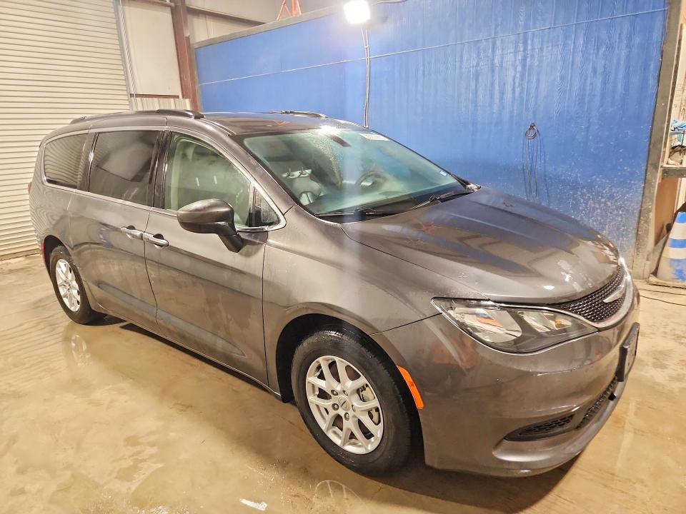 Продаж на аукціоні авто 2021 Chrysler Voyager, vin: 2C4RC1DG0MR505981, номер лоту: 63260226