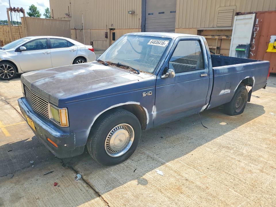 Aukcja sprzedaży 1984 Chevrolet S Truck, vin: 1GCCS14B4E2188798, numer aukcji: 64836416