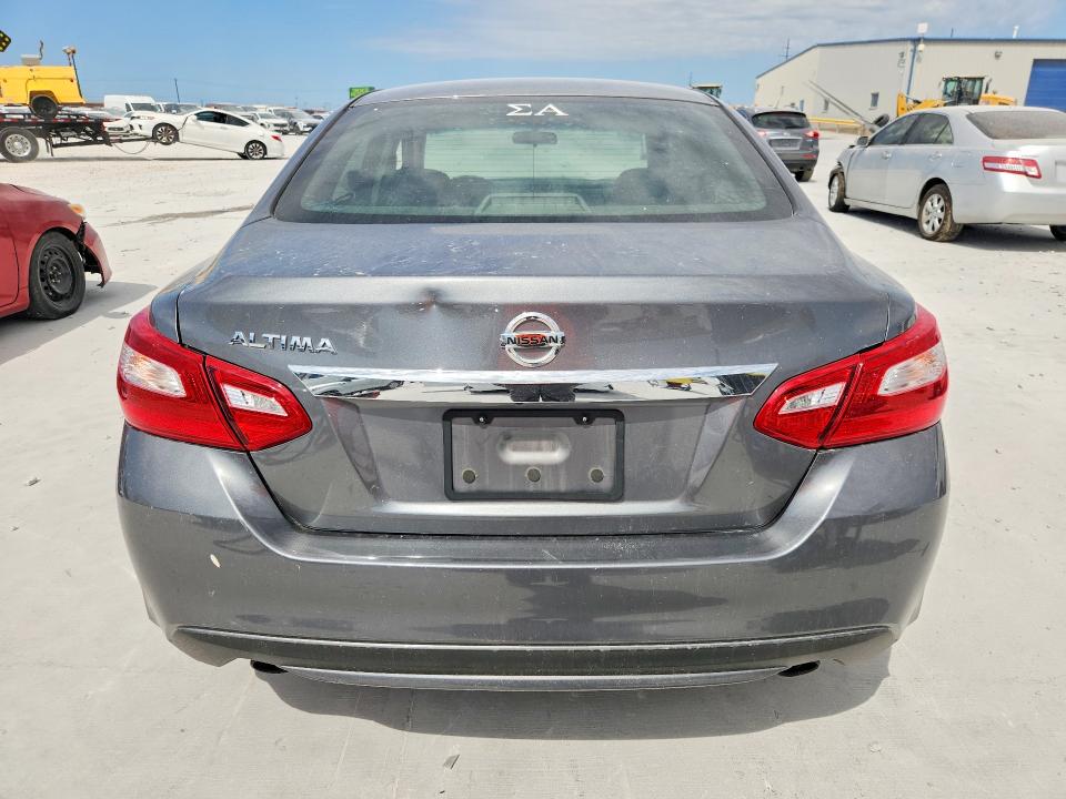 2017 Nissan Altima მანქანა იყიდება აუქციონზე, vin: 1N4AL3AP5HN359213, აუქციონის ნომერი: 65299706