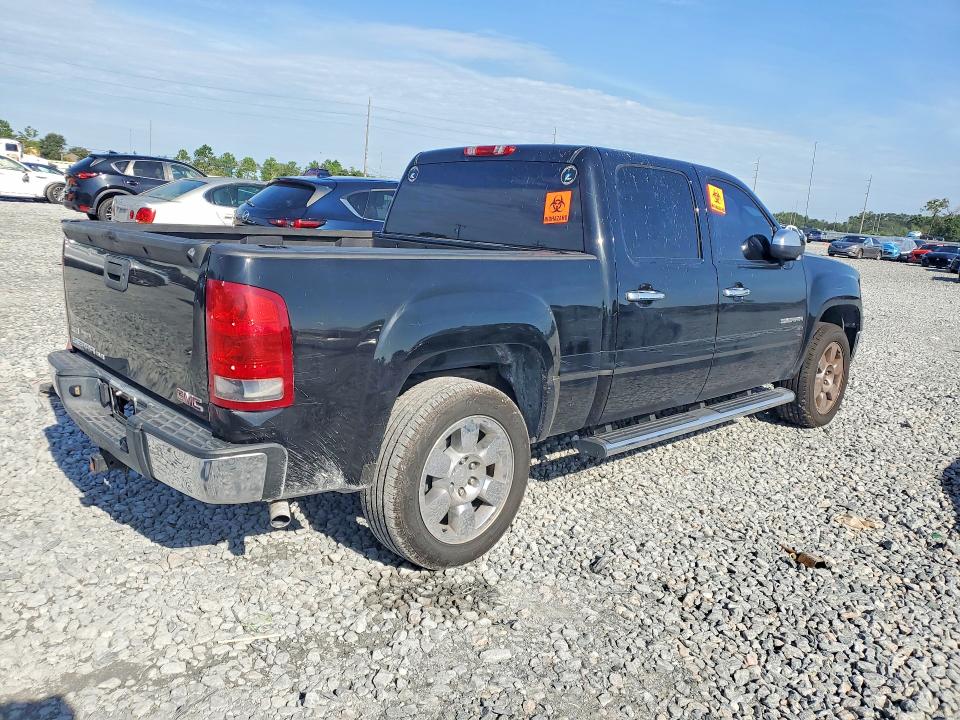 Продажа на аукционе авто 2011 Gmc Sierra, vin: 3GTP1VE08BG183213, номер лота: 66070746
