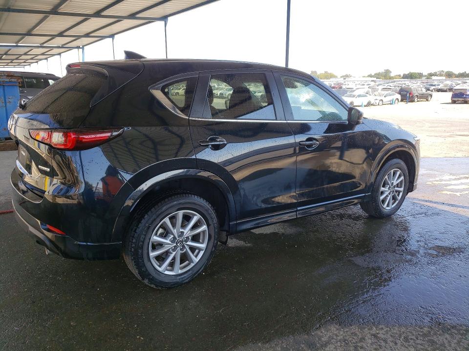 Продаж на аукціоні авто 2025 Mazda Cx-5, vin: JM3KFBCL5S0599299, номер лоту: 65027986