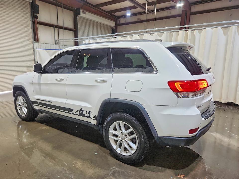 65796846 :رقم المزاد ، 1C4RJFAG4JC333899 vin ، 2018 Jeep Grand Cherokee مزاد بيع