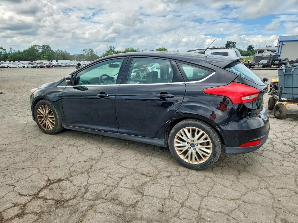 Aukcja sprzedaży 2018 Ford Focus, vin: 1FADP3N20JL273566, numer aukcji: 64202046