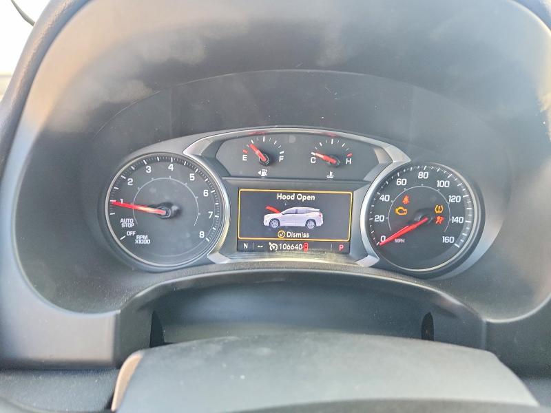 2019 Gmc Terrain მანქანა იყიდება აუქციონზე, vin: 3GKALPEV9KL199858, აუქციონის ნომერი: 65631966