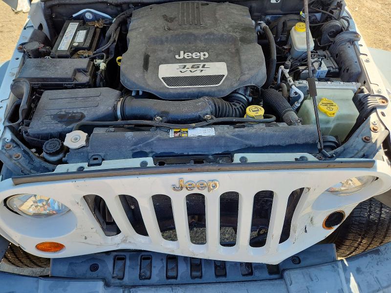 Продаж на аукціоні авто 2013 Jeep Wrangler Unlimited, vin: 1C4BJWDG3DL547302, номер лоту: 66052486
