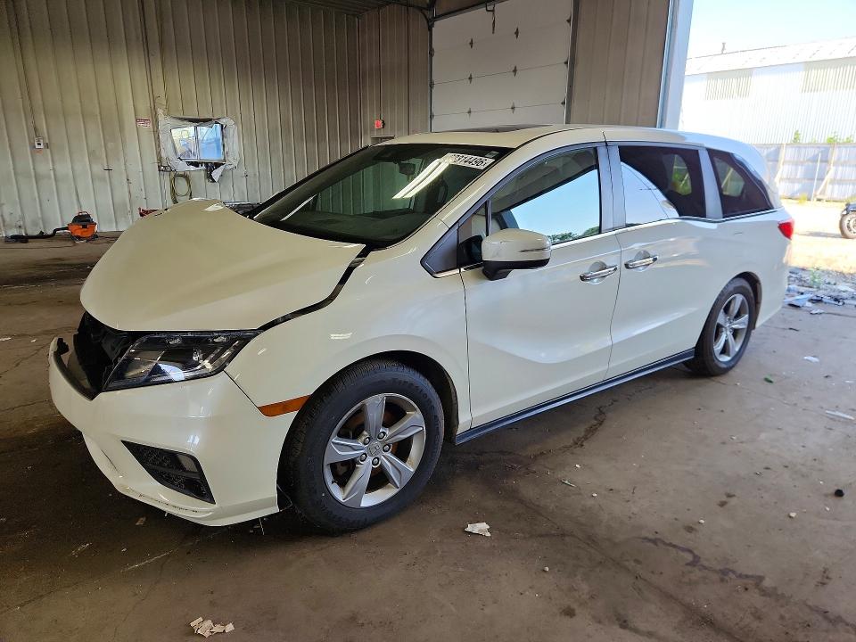 Aukcja sprzedaży 2018 Honda Odyssey, vin: 5FNRL6H77JB085506, numer aukcji: 63314496