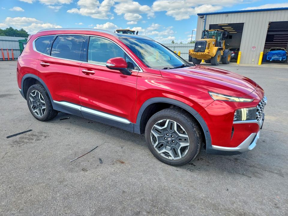 2023 Hyundai Santa Fe მანქანა იყიდება აუქციონზე, vin: 5NMS4DAL9PH526425, აუქციონის ნომერი: 64044176