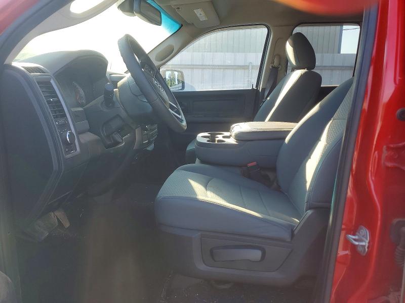 65753566 :رقم المزاد ، 1C6RR6FG5KS727461 vin ، 2019 Ram 1500 Classic مزاد بيع