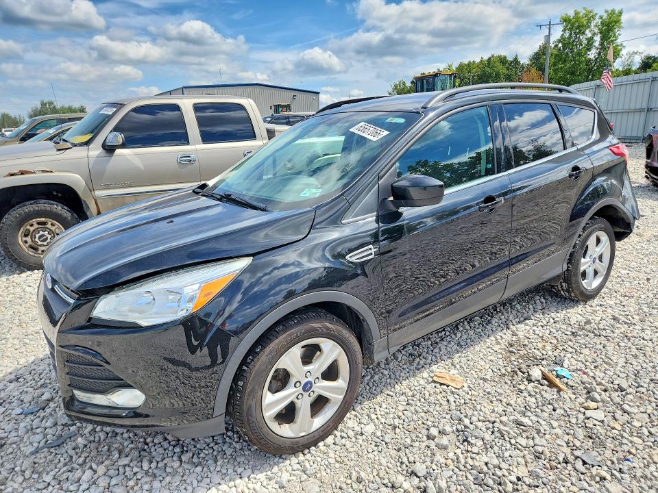 Auction sale of the 2015 Ford Escape, vin: 1FMCU9GX6FUB03364, lot number: 65657066