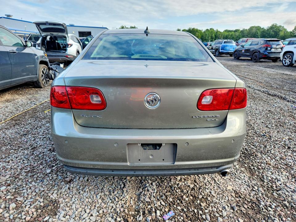 66207196 :رقم المزاد ، 1G4HC5E15AU123128 vin ، 2010 Buick Lucerne مزاد بيع