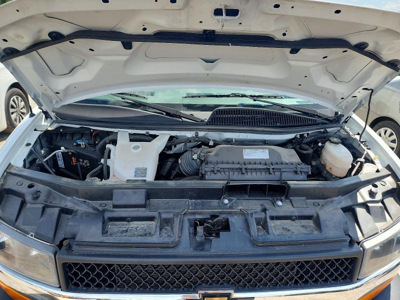 Продаж на аукціоні авто 2025 Chevrolet Express G3500, vin: 1GCZGHF77S1143224, номер лоту: 60497196