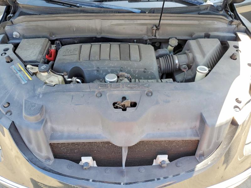 66972786 :رقم المزاد ، 5GAEV23D09J164035 vin ، 2009 Buick Enclave مزاد بيع