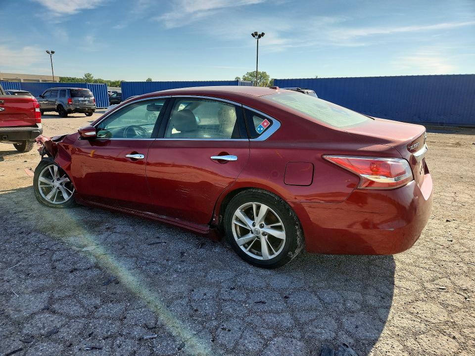2013 Nissan Altima მანქანა იყიდება აუქციონზე, vin: 1N4AL3AP5DC161950, აუქციონის ნომერი: 65502946