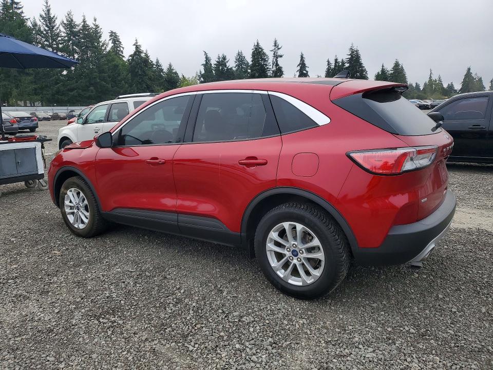 Продажа на аукционе авто 2020 Ford Escape, vin: 1FMCU9G6XLUA36898, номер лота: 64931416