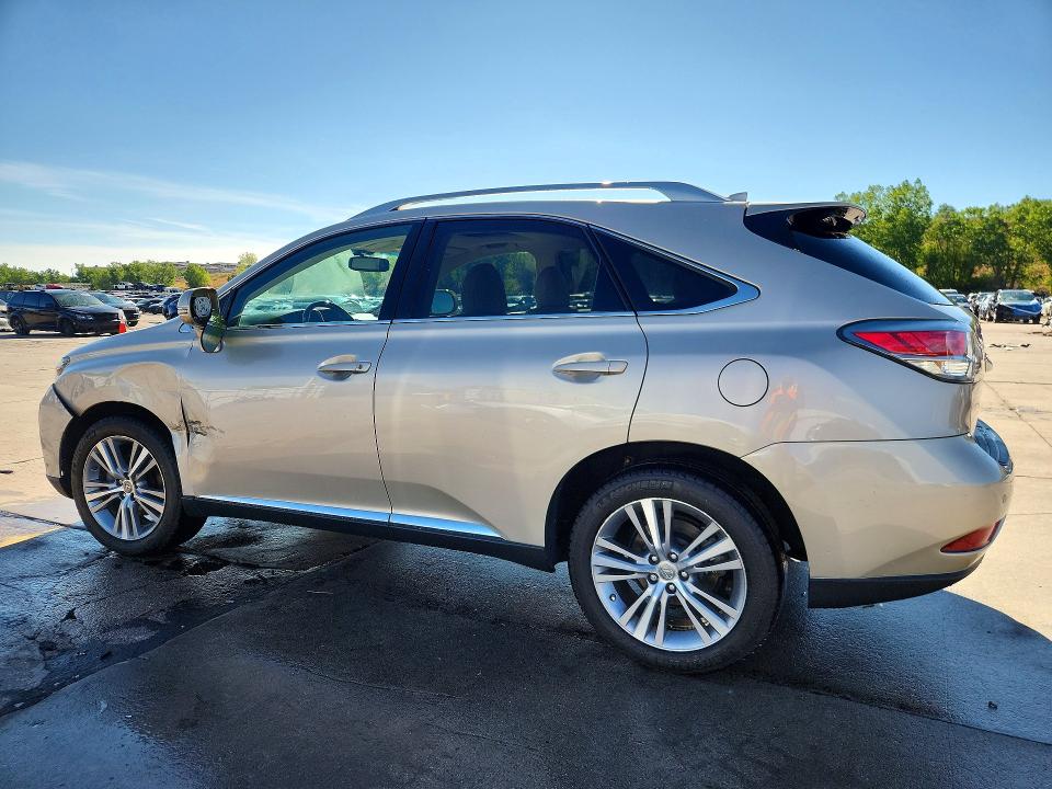 Aukcja sprzedaży 2015 Lexus Rx 350, vin: 2T2BK1BA2FC315181, numer aukcji: 65317856