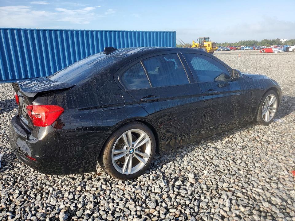 Aukcja sprzedaży 2016 Bmw 320, vin: WBA8E1G57GNU11644, numer aukcji: 63422996