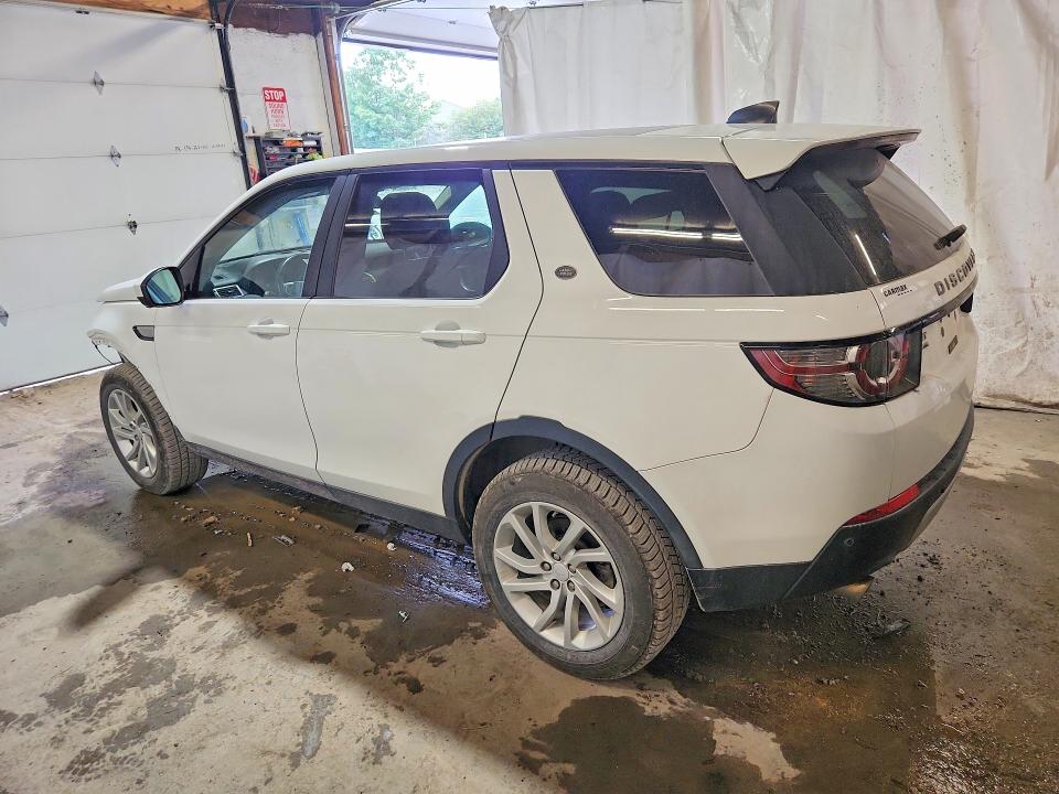 66105736 :رقم المزاد ، SALCR2BG5HH706797 vin ، 2017 Land Rover Discovery Sport مزاد بيع