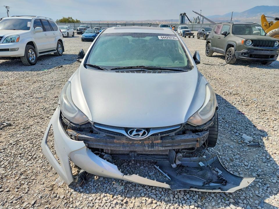 Продажа на аукционе авто 2016 Hyundai Elantra, vin: 5NPDH4AE9GH763417, номер лота: 64429236