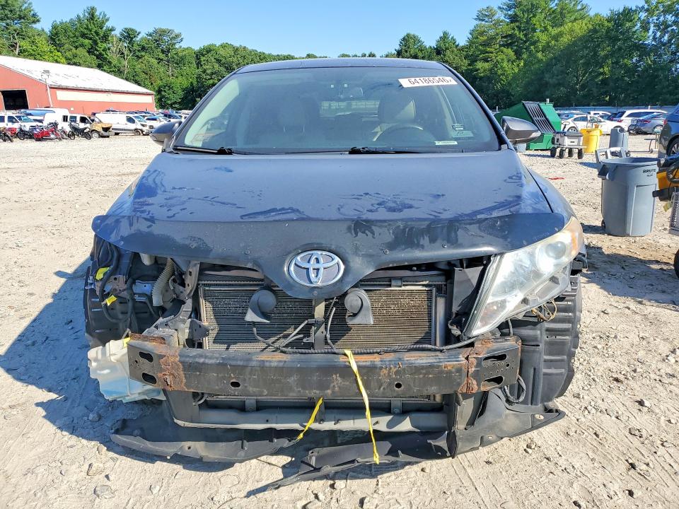 Aukcja sprzedaży 2015 Toyota Venza, vin: 4T3BK3BB7FU115816, numer aukcji: 64186546