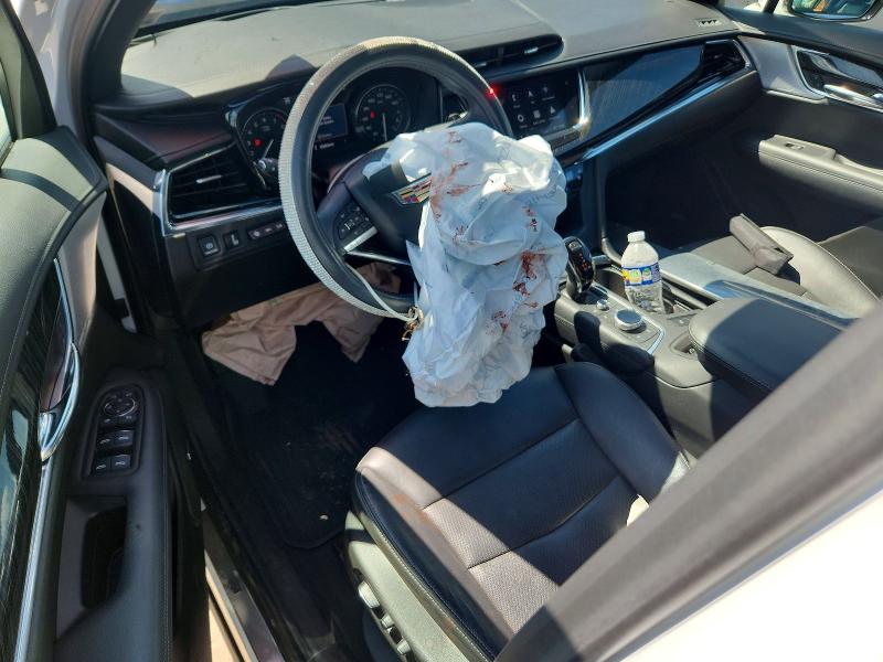 2021 Cadillac Xt6 მანქანა იყიდება აუქციონზე, vin: 1GYKPDRSXMZ159426, აუქციონის ნომერი: 66248656