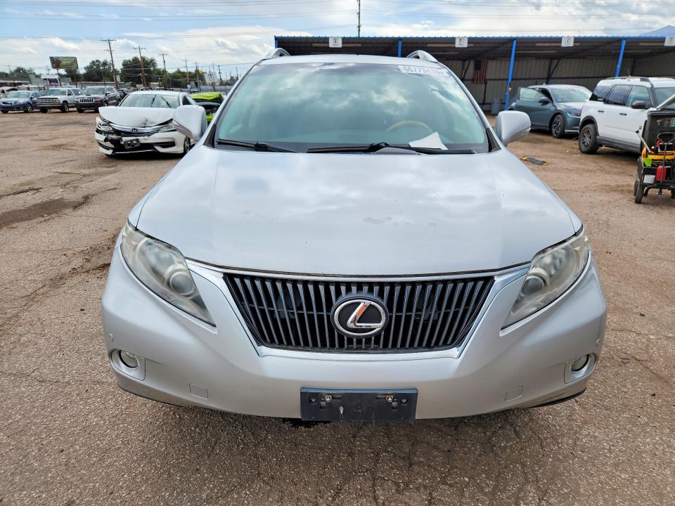 2011 Lexus Rx მანქანა იყიდება აუქციონზე, vin: 2T2BK1BA5BC100856, აუქციონის ნომერი: 66773416