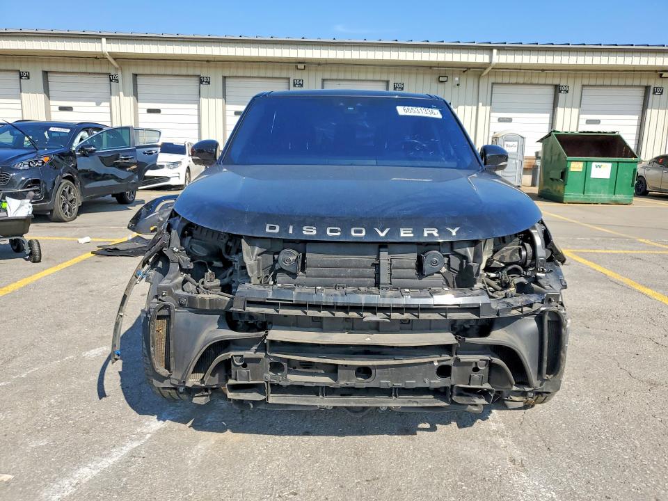 66531336 :رقم المزاد ، SALRRBBV1HA011217 vin ، 2017 Land Rover Discovery مزاد بيع