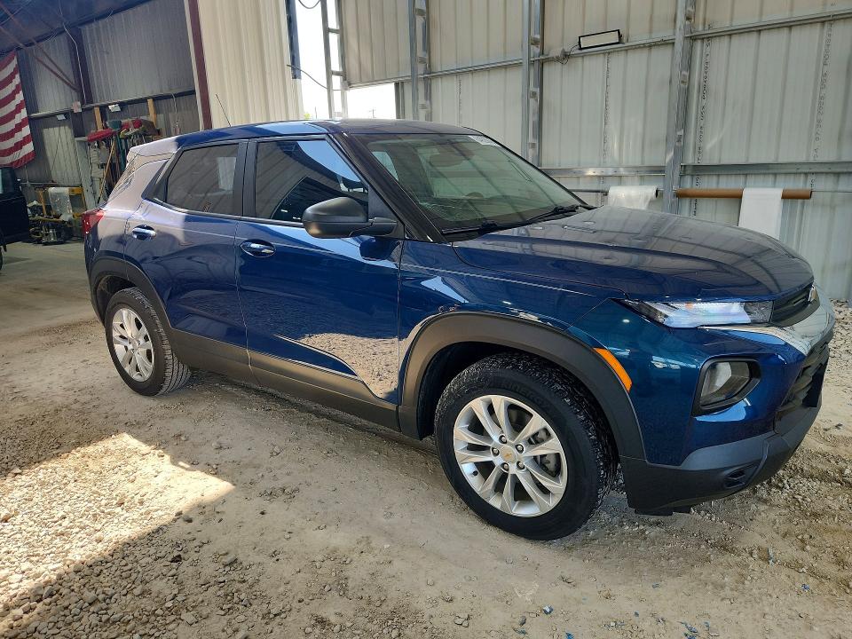 Продаж на аукціоні авто 2021 Chevrolet Trailblazer, vin: KL79MMS24MB146491, номер лоту: 64928846