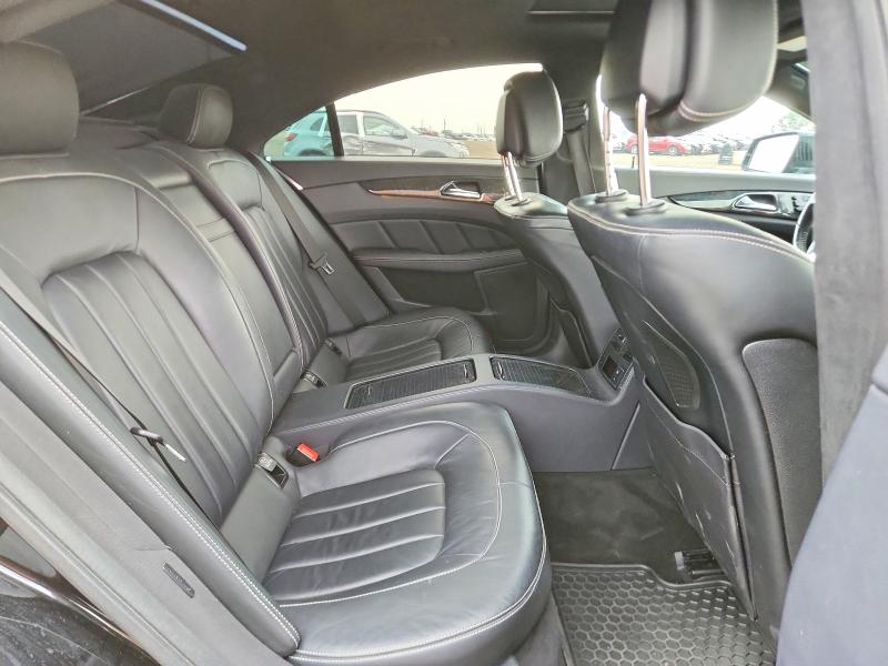 Aukcja sprzedaży 2014 Mercedes-benz Cls, vin: WDDLJ9BB0EA089976, numer aukcji: 65022956