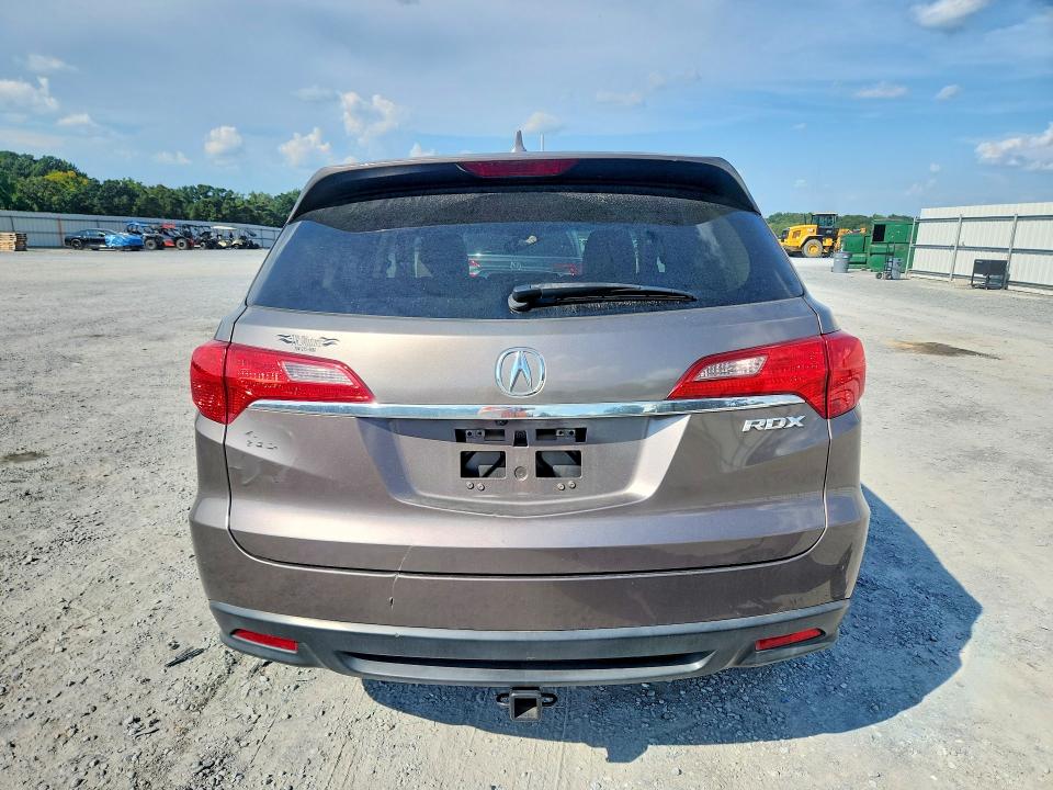 65445366 :رقم المزاد ، 5J8TB3H34DL009930 vin ، 2013 Acura Rdx مزاد بيع