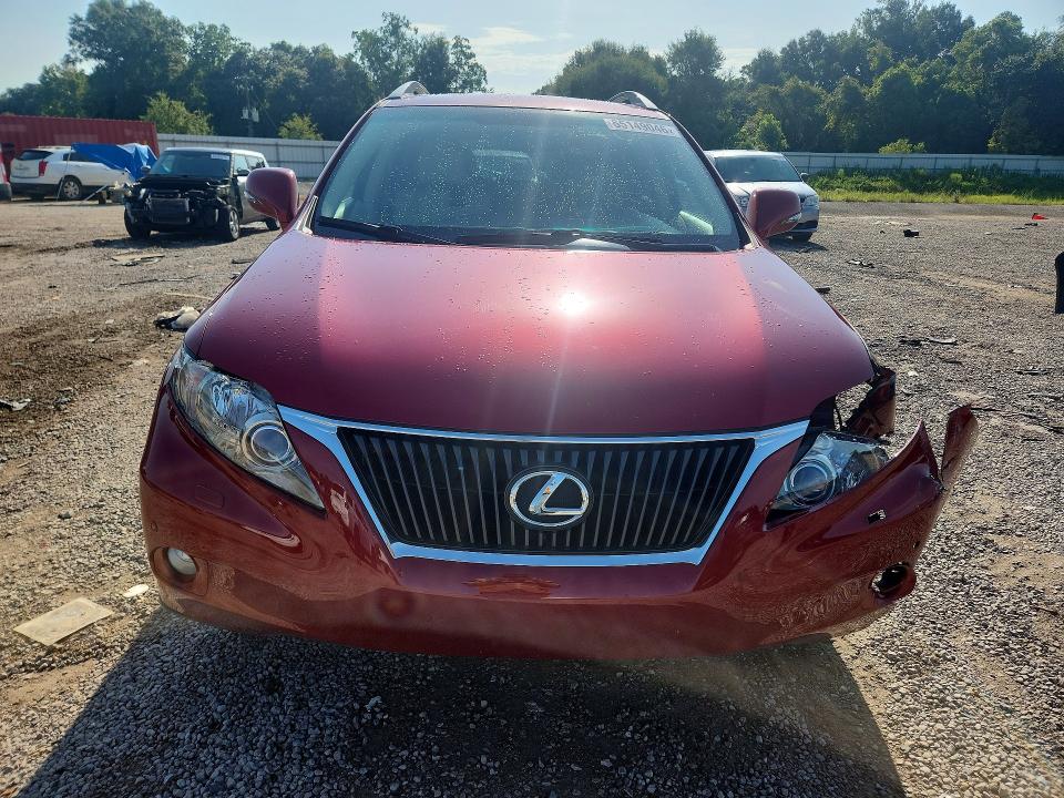Продажа на аукционе авто 2012 Lexus Rx, vin: JTJZK1BA6C2412300, номер лота: 65149046