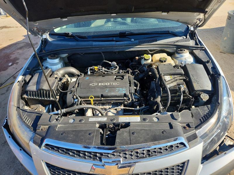 Продаж на аукціоні авто 2012 Chevrolet Cruze, vin: 1G1PC5SH4C7217254, номер лоту: 66526186