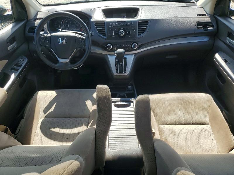 Продаж на аукціоні авто 2012 Honda Cr-v, vin: 2HKRM4H52CH610203, номер лоту: 61768406