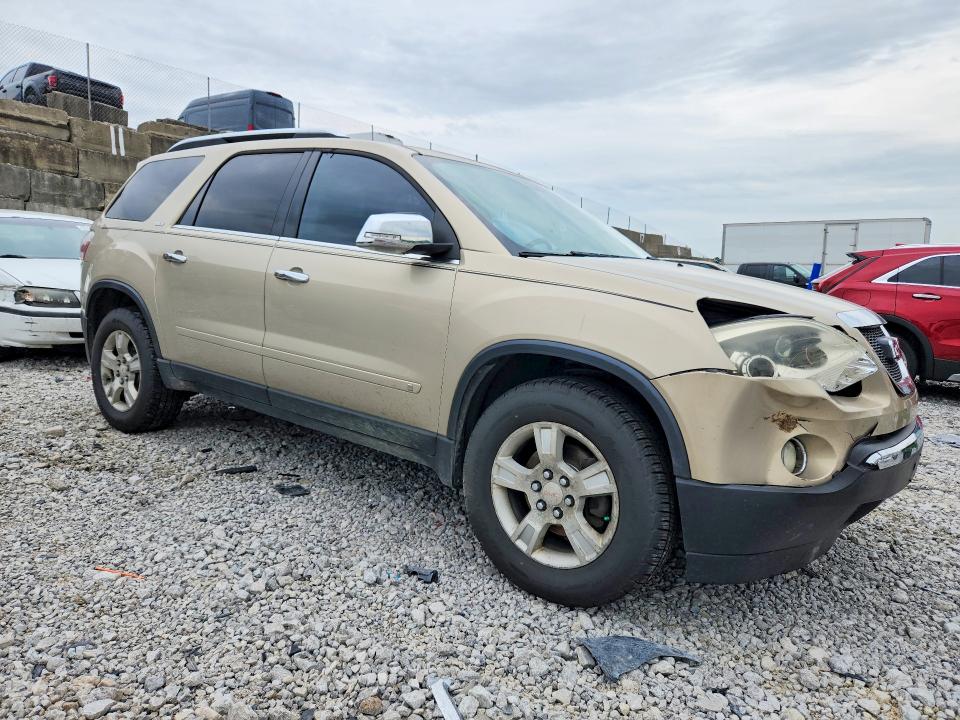 Aukcja sprzedaży 2009 Gmc Acadia, vin: 1GKER23D99J180063, numer aukcji: 65205906