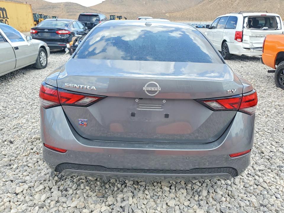 Продаж на аукціоні авто 2024 Nissan Sentra, vin: 3N1AB8CVXRY381737, номер лоту: 67154996