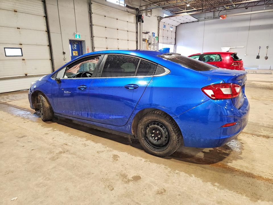 Продажа на аукционе авто 2018 Chevrolet Cruze, vin: 1G1BE5SM1J7122875, номер лота: 64754966