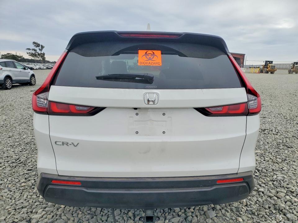 67137806 :رقم المزاد ، 2HKRS4H26TH430590 vin ، 2026 Honda Cr-v مزاد بيع