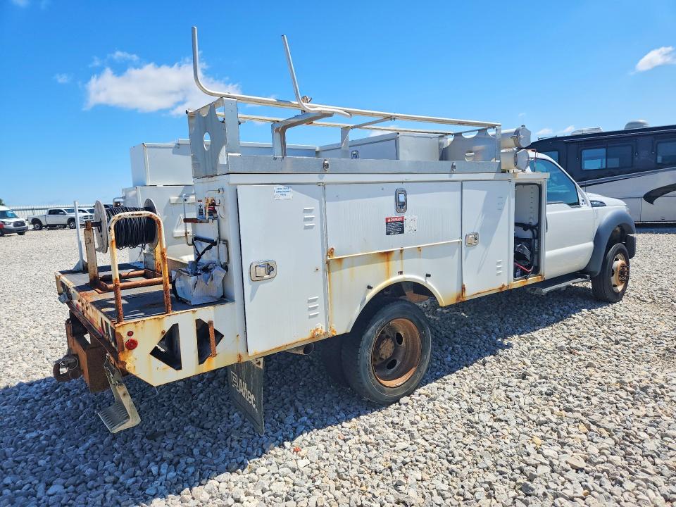 Aukcja sprzedaży 2015 Ford F450, vin: 1FDUF4GY8FEA90069, numer aukcji: 69419826