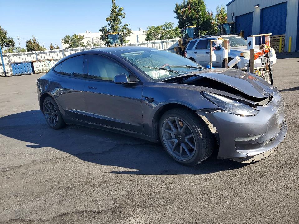 Aukcja sprzedaży 2021 Tesla Model 3, vin: 5YJ3E1EA0MF921437, numer aukcji: 63601896