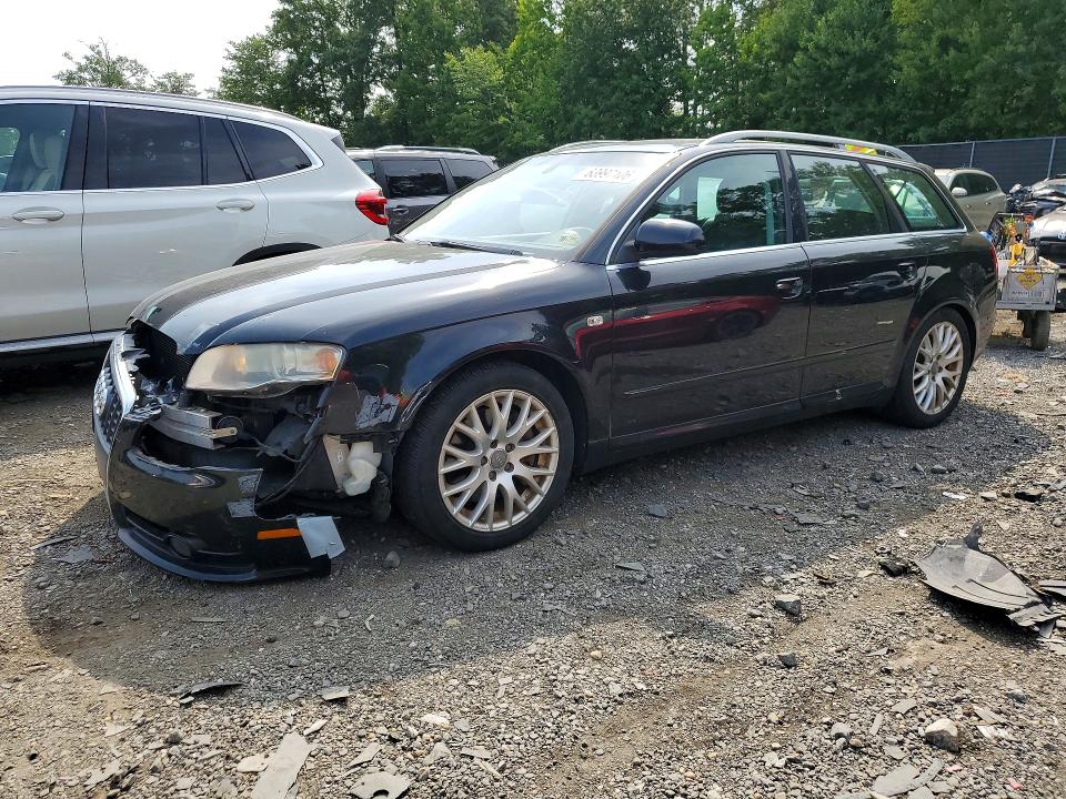 Aukcja sprzedaży 2008 Audi A4, vin: WAUKF78E58A168915, numer aukcji: 63997106