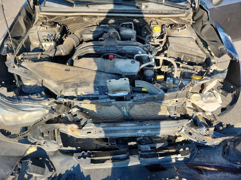 64720006 :رقم المزاد ، JF1GJAD61EH005996 vin ، 2014 Subaru Impreza مزاد بيع