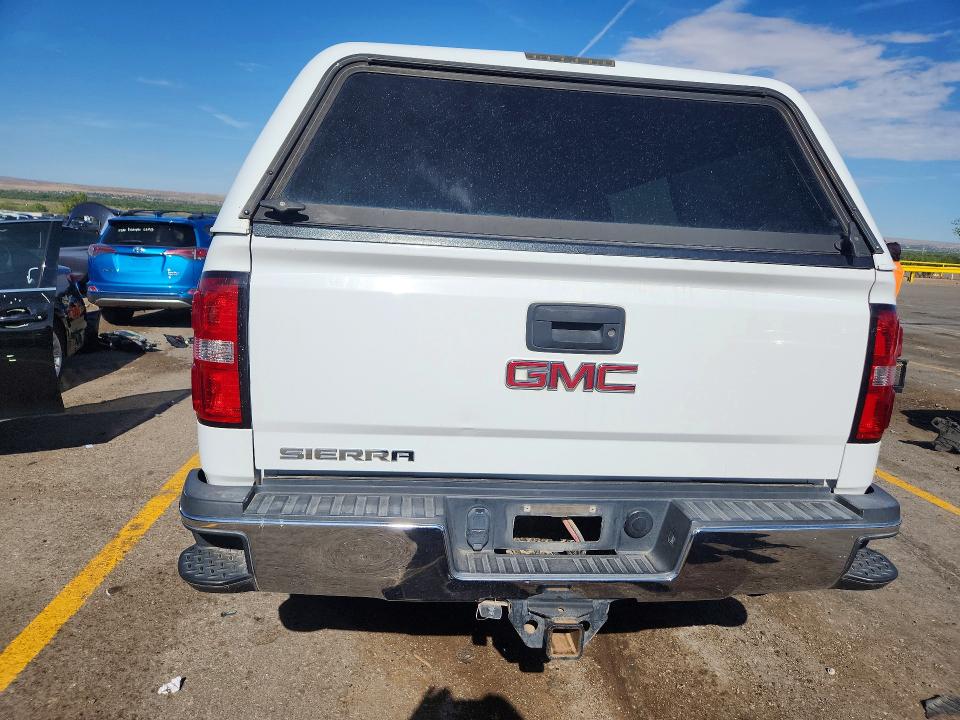 Aukcja sprzedaży 2015 Gmc Sierra, vin: 1GT12XEG4FF176651, numer aukcji: 65899656