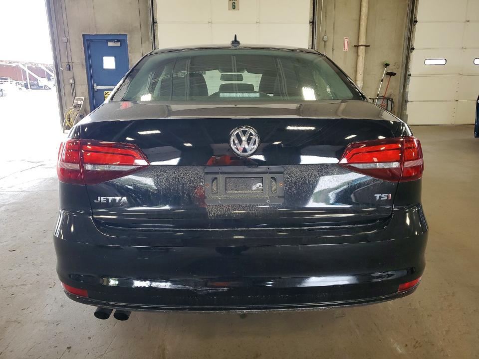2016 Volkswagen Jetta მანქანა იყიდება აუქციონზე, vin: 3VW267AJ0GM358887, აუქციონის ნომერი: 64035136